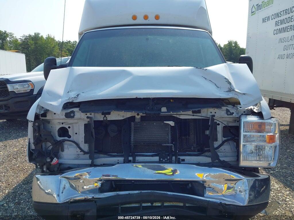 1FDWE3F66KDC06228 2019 FORD E-350 CUTAWAY photo no. 11