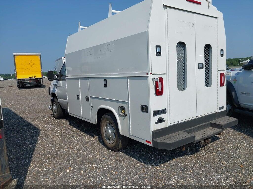 1FDWE3F66KDC06228 2019 FORD E-350 CUTAWAY photo no. 3