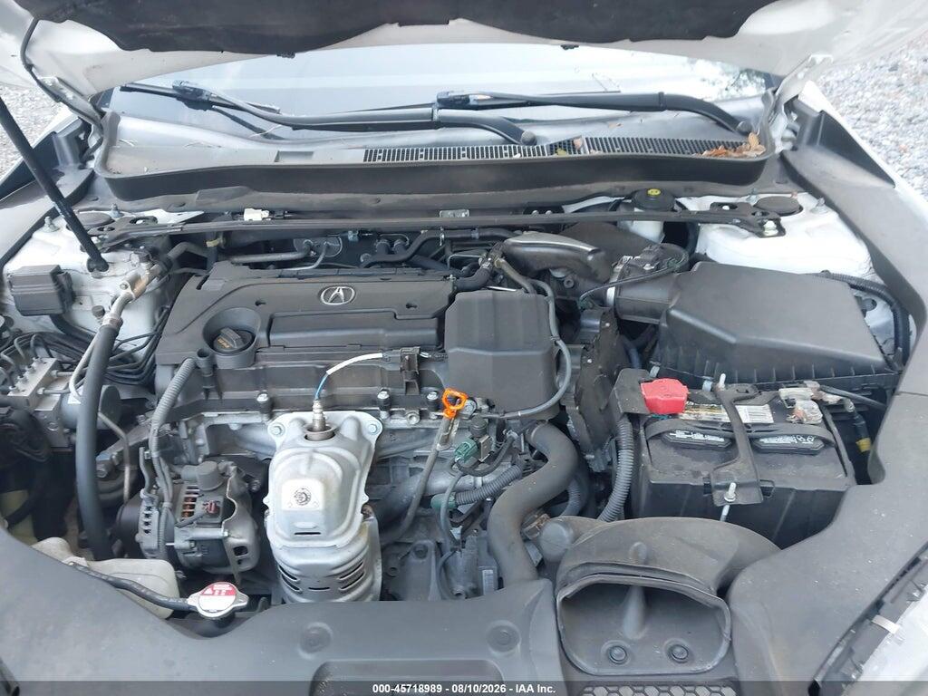 19UUB1F67KA007331 2019 ACURA TLX photo no. 10
