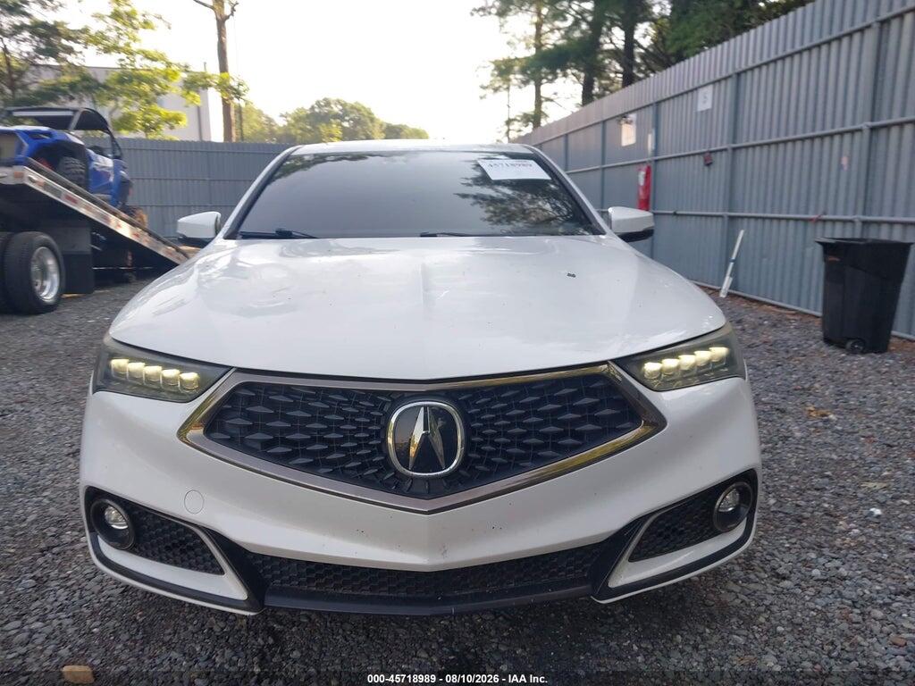 19UUB1F67KA007331 2019 ACURA TLX photo no. 12