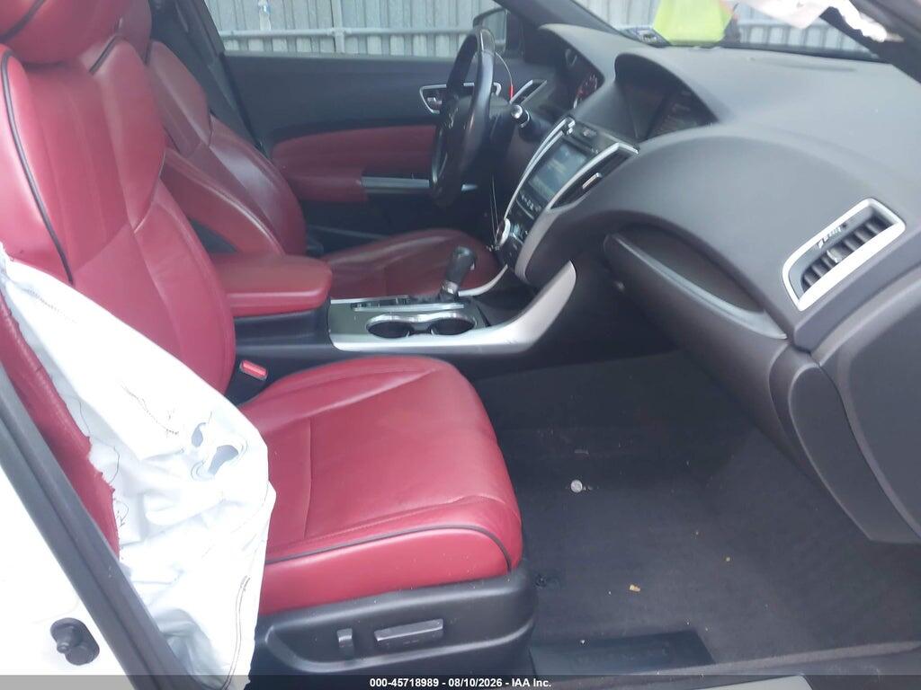 19UUB1F67KA007331 2019 ACURA TLX photo no. 5