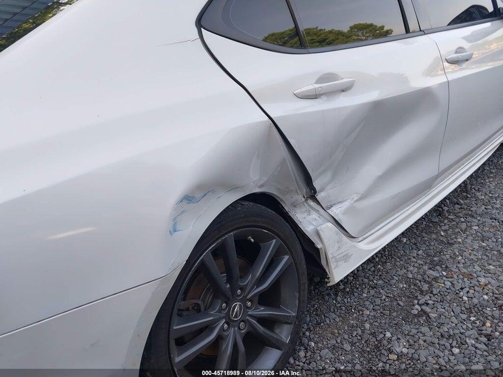 19UUB1F67KA007331 2019 ACURA TLX photo no. 6