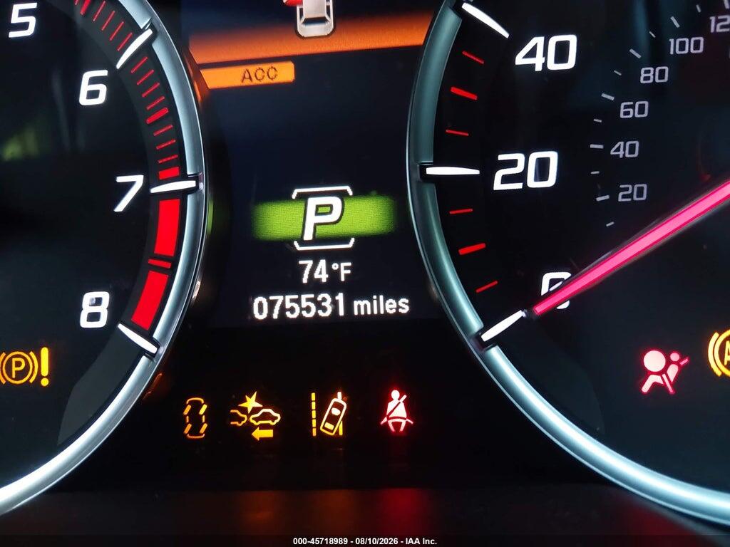 19UUB1F67KA007331 2019 ACURA TLX photo no. 7