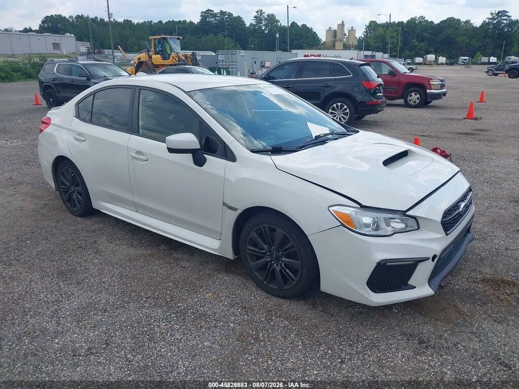 JF1VA1A68L9810607 2020 SUBARU WRX photo no. 1