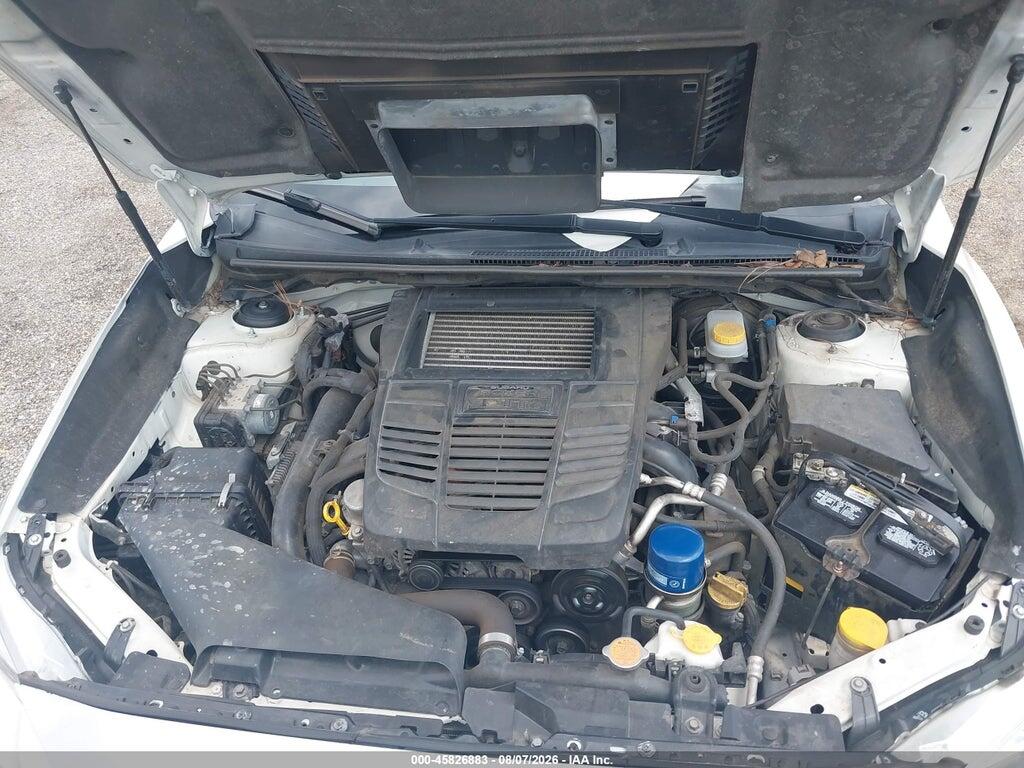 JF1VA1A68L9810607 2020 SUBARU WRX photo no. 10