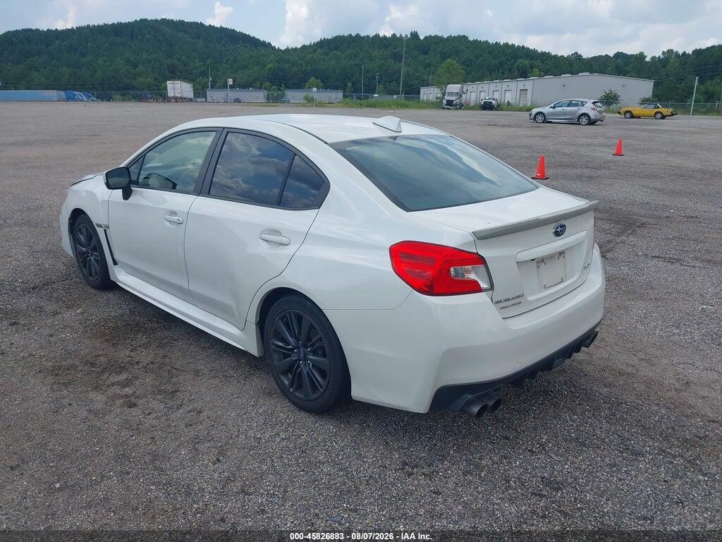 JF1VA1A68L9810607 2020 SUBARU WRX photo no. 3
