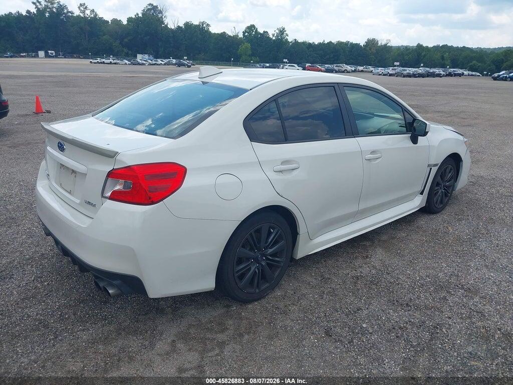 JF1VA1A68L9810607 2020 SUBARU WRX photo no. 4