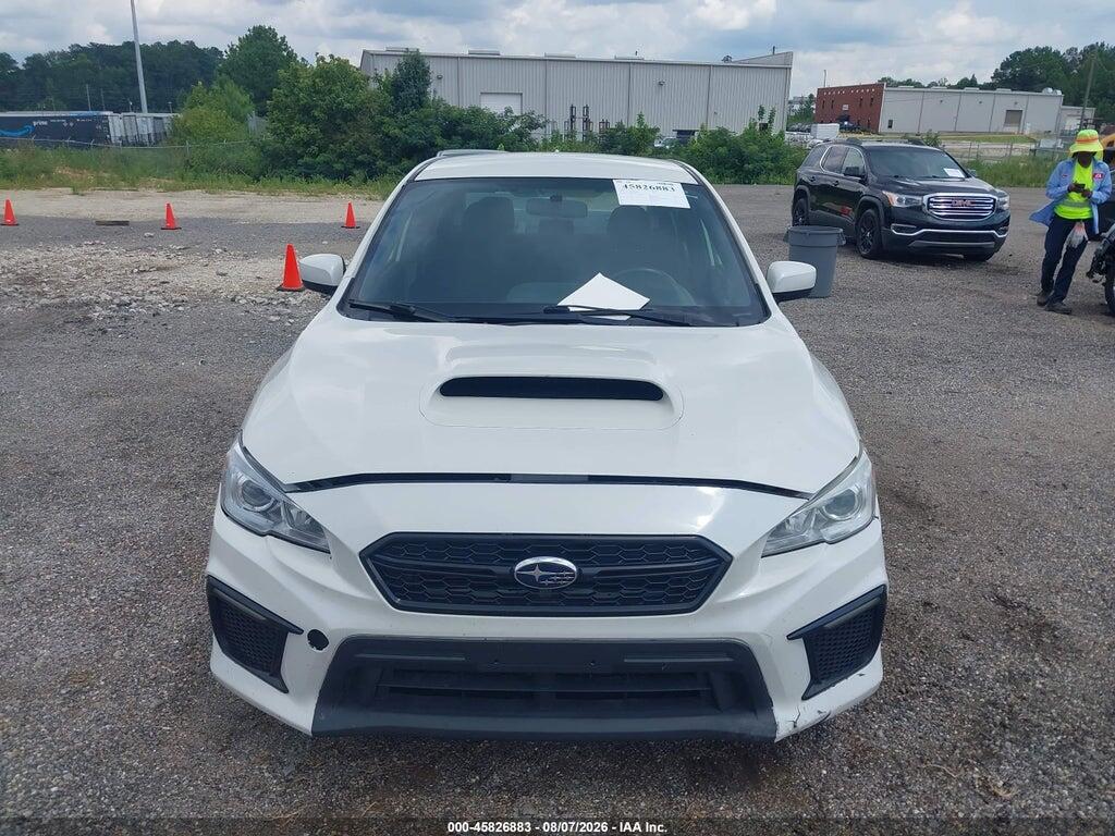 JF1VA1A68L9810607 2020 SUBARU WRX photo no. 6