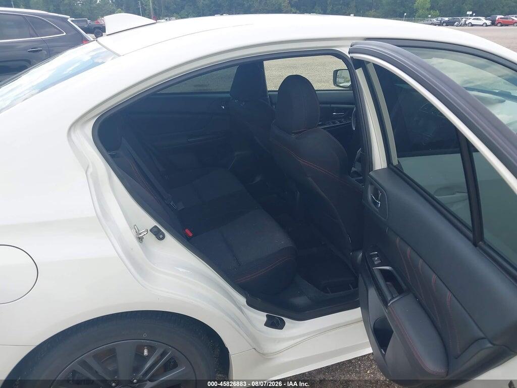 JF1VA1A68L9810607 2020 SUBARU WRX photo no. 8