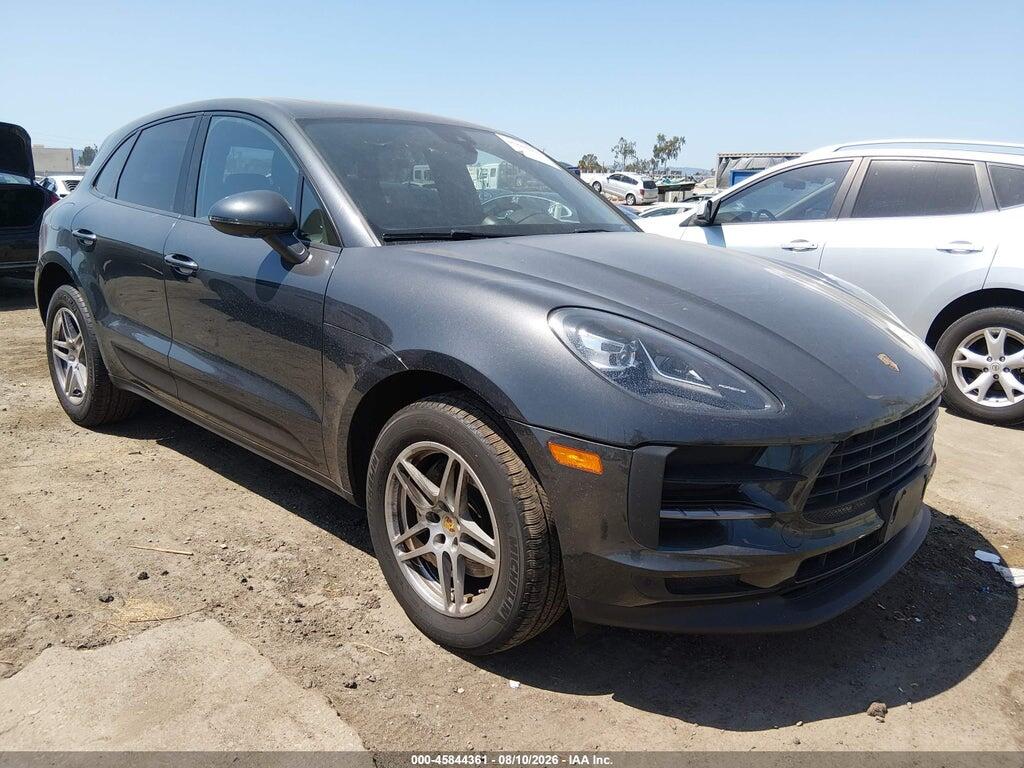 WP1AA2A55LLB00779 2020 PORSCHE MACAN photo no. 1