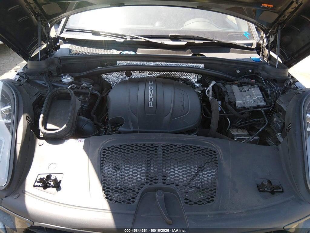 WP1AA2A55LLB00779 2020 PORSCHE MACAN photo no. 10