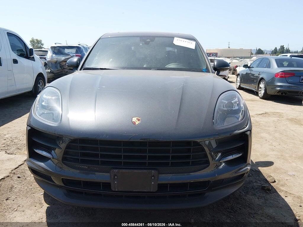 WP1AA2A55LLB00779 2020 PORSCHE MACAN photo no. 12