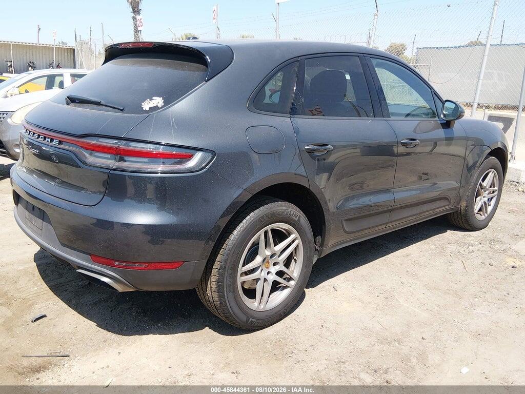 WP1AA2A55LLB00779 2020 PORSCHE MACAN photo no. 4