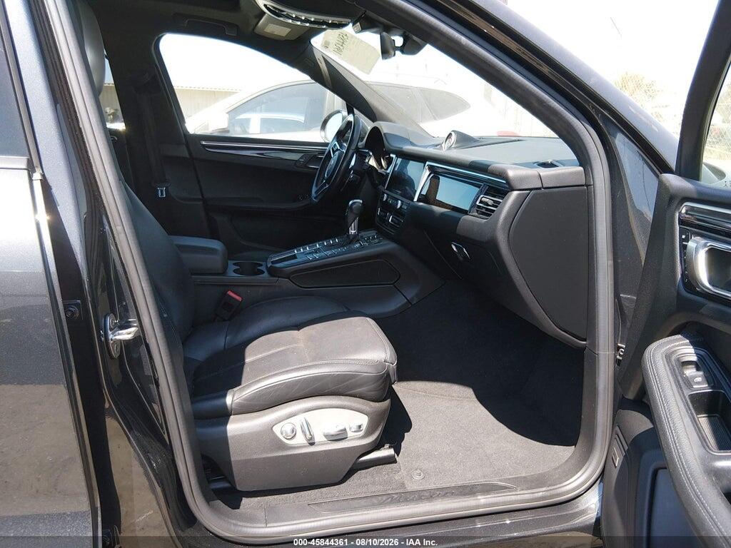 WP1AA2A55LLB00779 2020 PORSCHE MACAN photo no. 5