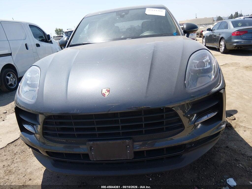 WP1AA2A55LLB00779 2020 PORSCHE MACAN photo no. 6