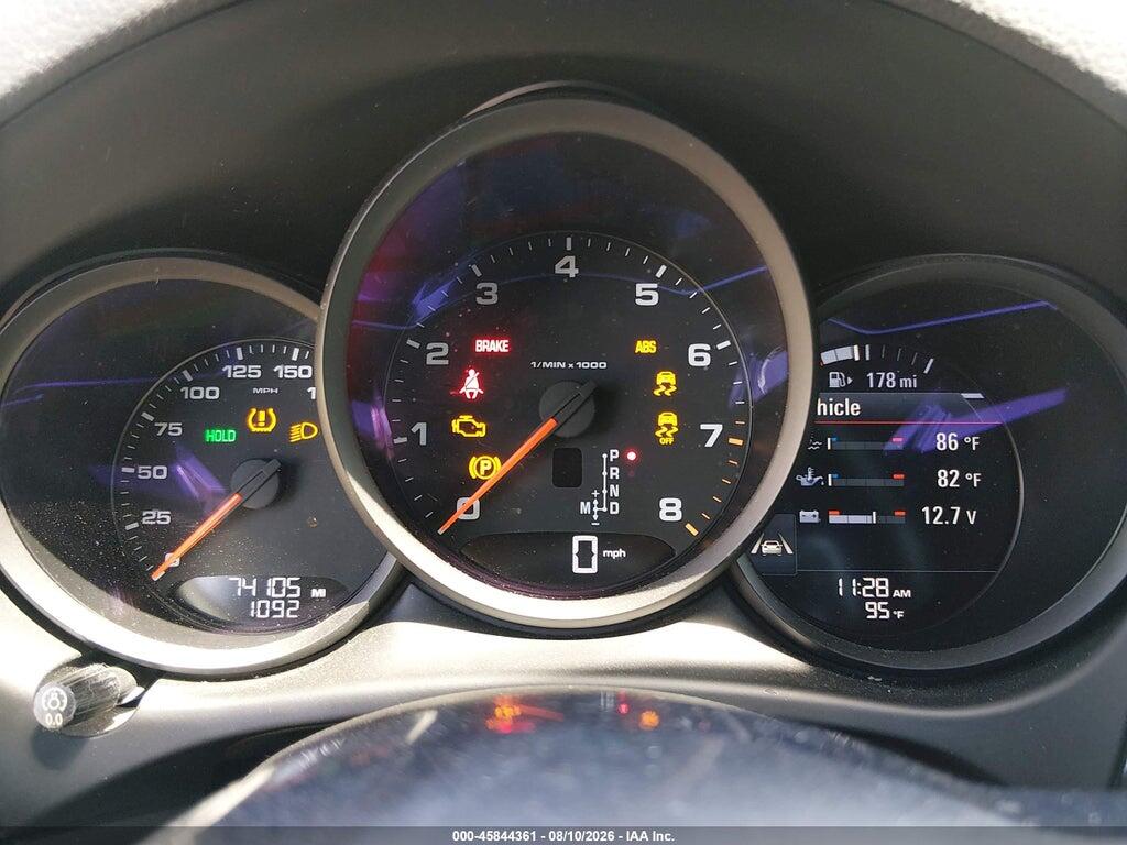 WP1AA2A55LLB00779 2020 PORSCHE MACAN photo no. 7