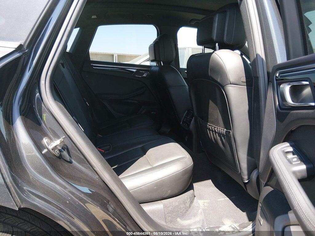 WP1AA2A55LLB00779 2020 PORSCHE MACAN photo no. 8
