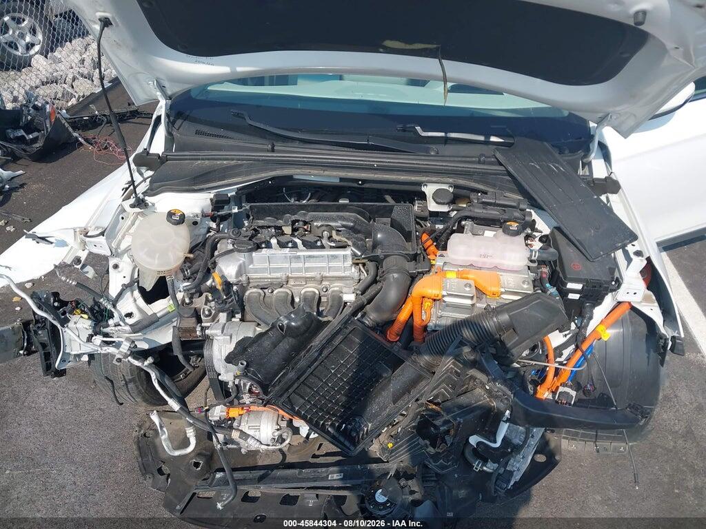 KMHC75LD4LU235403 2020 HYUNDAI IONIQ PLUG-IN HYBRID photo no. 10