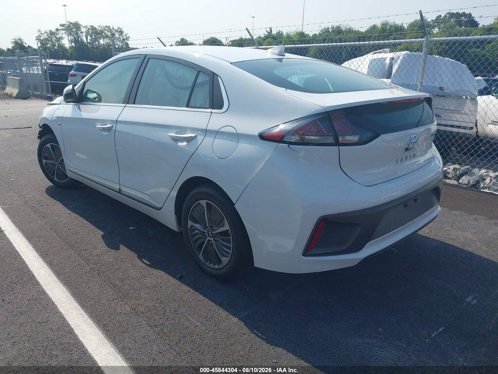 KMHC75LD4LU235403 2020 HYUNDAI IONIQ PLUG-IN HYBRID photo no. 3