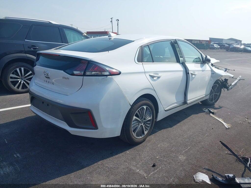 KMHC75LD4LU235403 2020 HYUNDAI IONIQ PLUG-IN HYBRID photo no. 4