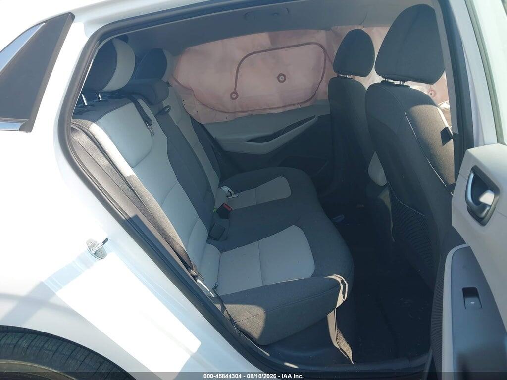 KMHC75LD4LU235403 2020 HYUNDAI IONIQ PLUG-IN HYBRID photo no. 8