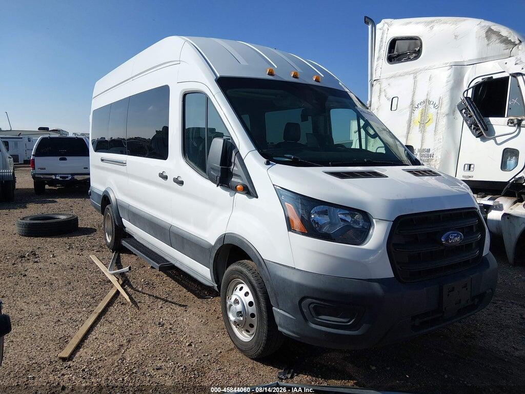 2020 FORD TRANSIT-350 PASSENGER VAN 1FDVU4X8XLKB75292
