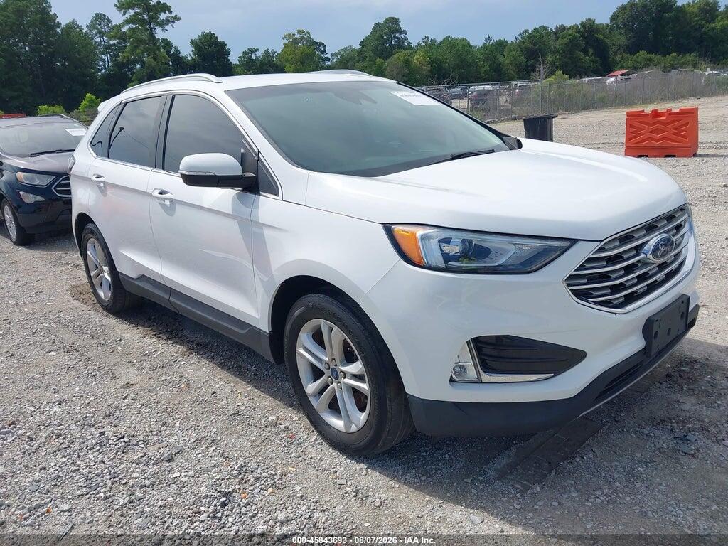 2FMPK4J98LBB14923 2020 FORD EDGE photo no. 1
