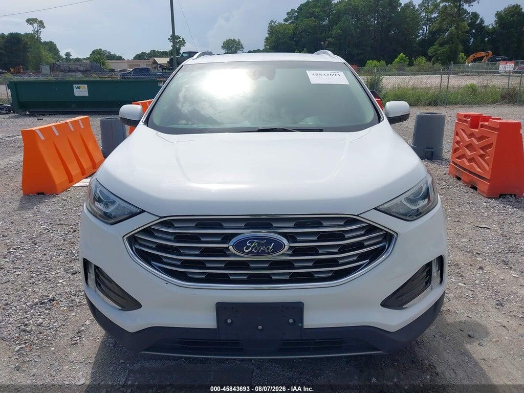 2FMPK4J98LBB14923 2020 FORD EDGE photo no. 12