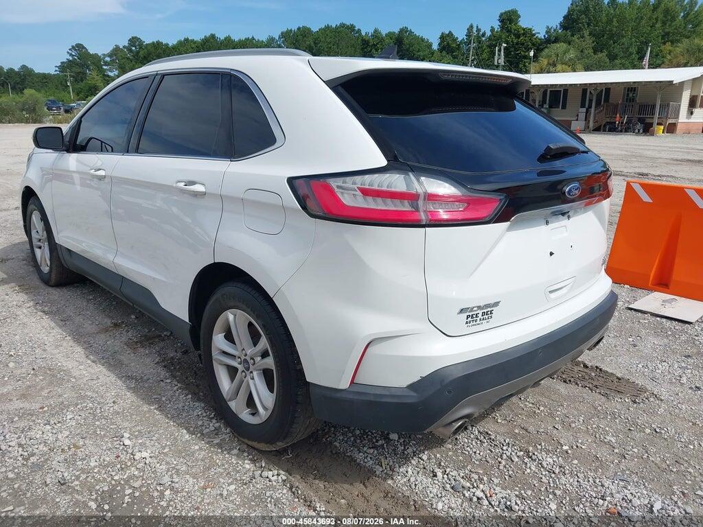 2FMPK4J98LBB14923 2020 FORD EDGE photo no. 3