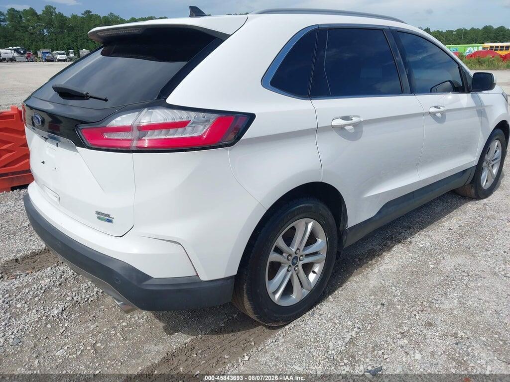 2FMPK4J98LBB14923 2020 FORD EDGE photo no. 4