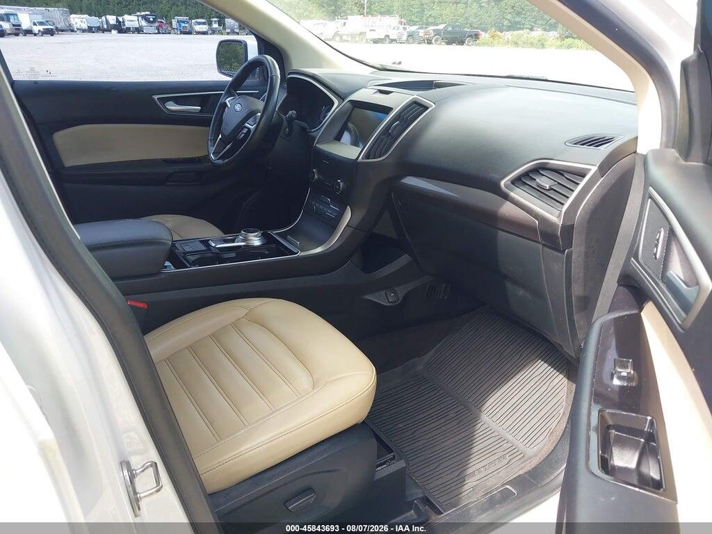 2FMPK4J98LBB14923 2020 FORD EDGE photo no. 5