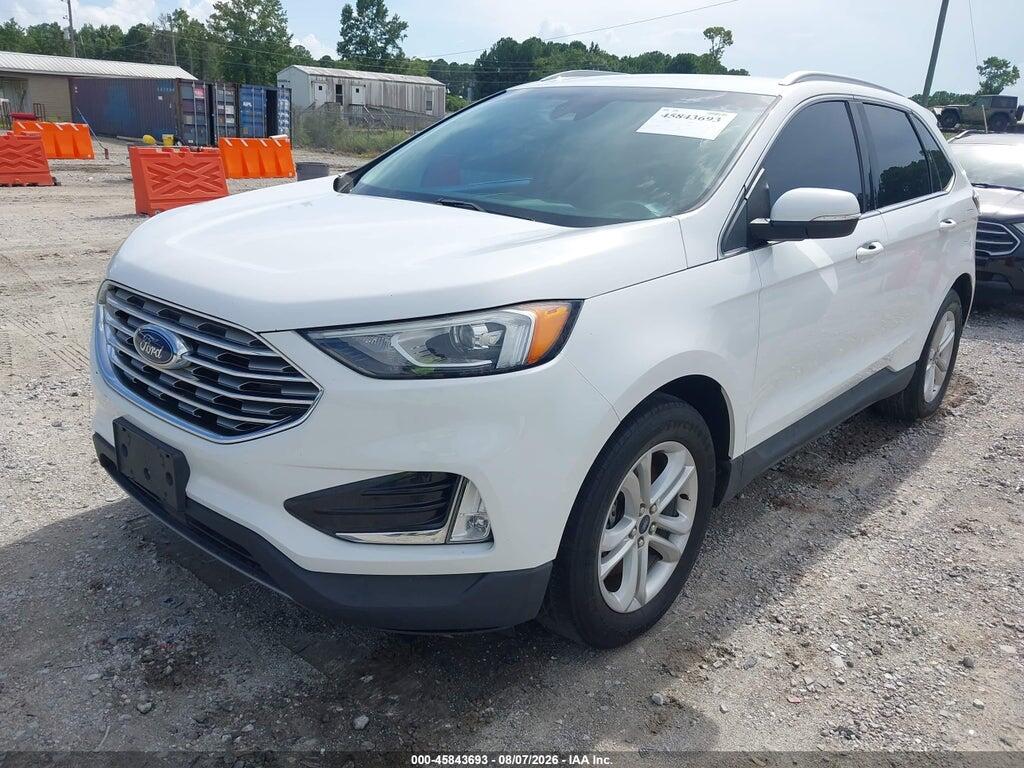 2FMPK4J98LBB14923 2020 FORD EDGE photo no. 6