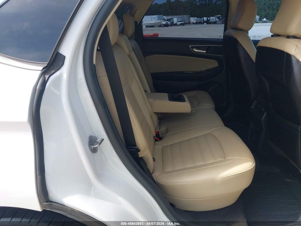 2FMPK4J98LBB14923 2020 FORD EDGE photo no. 8