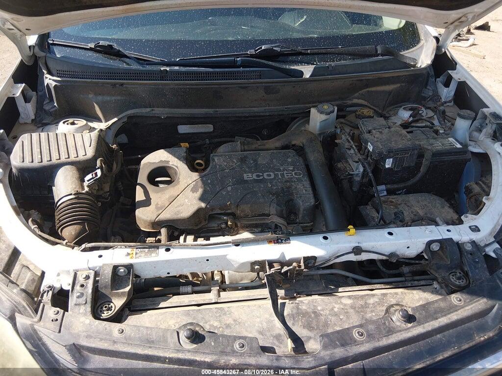 2GNAXKEV3L6225239 2020 CHEVROLET EQUINOX photo no. 10