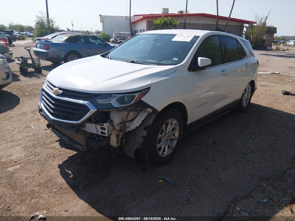 2GNAXKEV3L6225239 2020 CHEVROLET EQUINOX photo no. 2