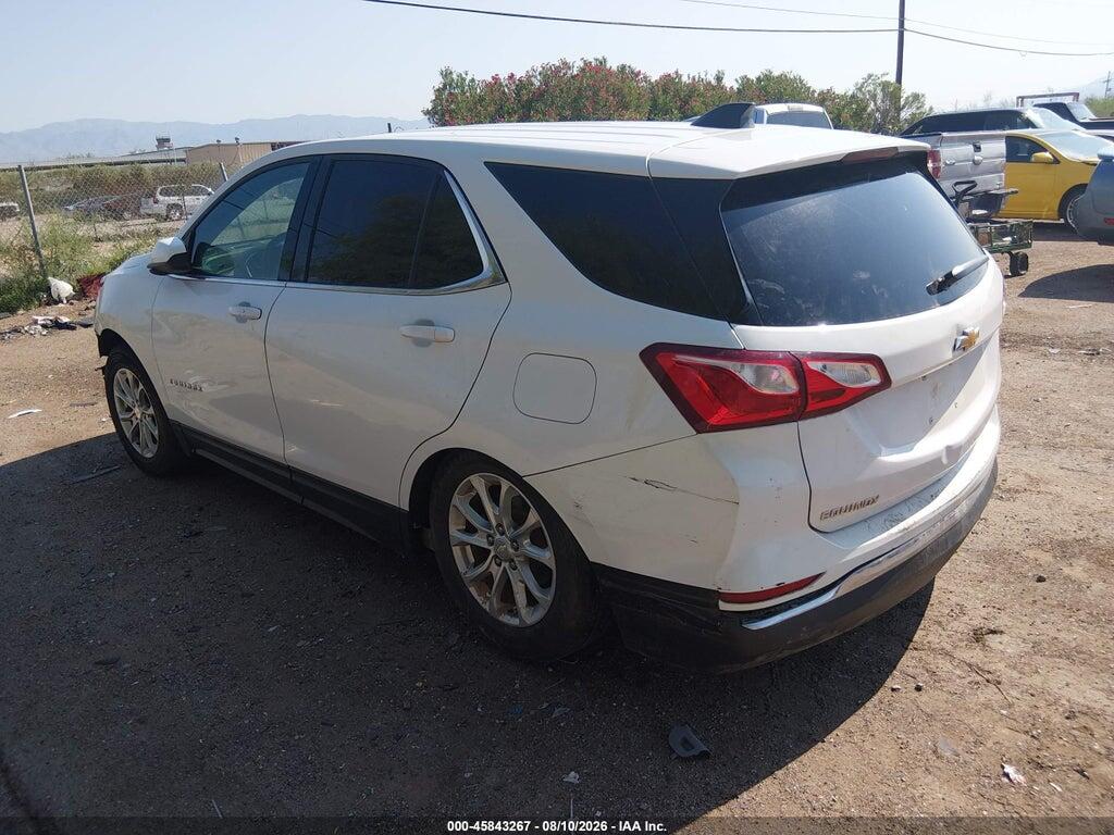 2GNAXKEV3L6225239 2020 CHEVROLET EQUINOX photo no. 3