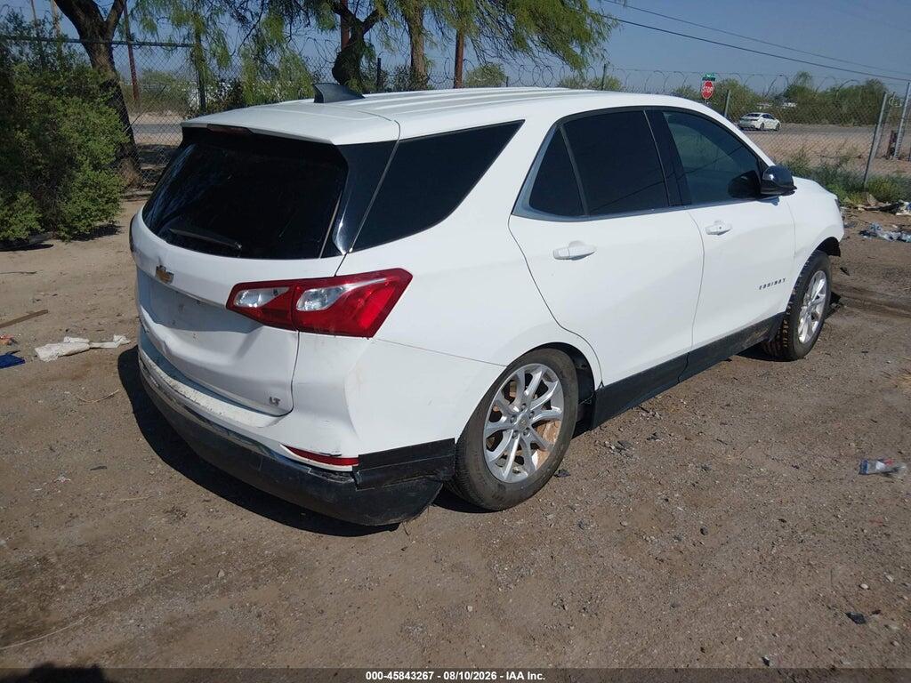 2GNAXKEV3L6225239 2020 CHEVROLET EQUINOX photo no. 4