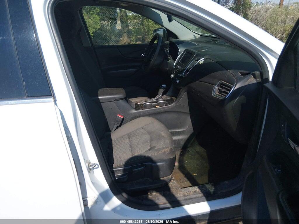 2GNAXKEV3L6225239 2020 CHEVROLET EQUINOX photo no. 5