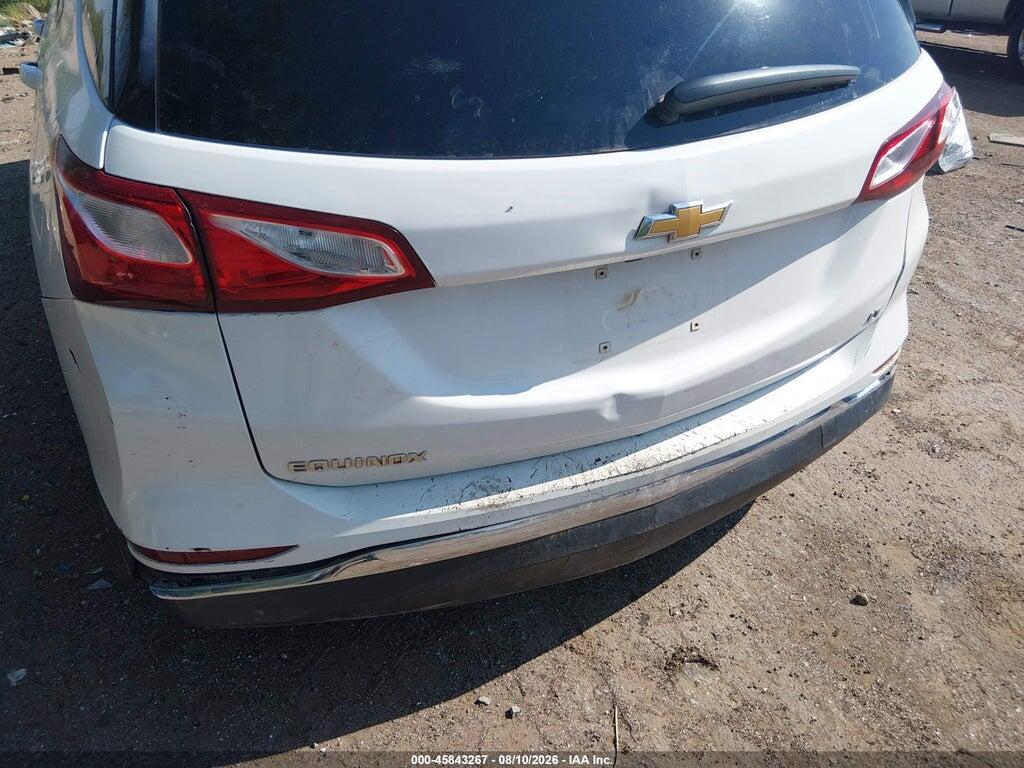 2GNAXKEV3L6225239 2020 CHEVROLET EQUINOX photo no. 6