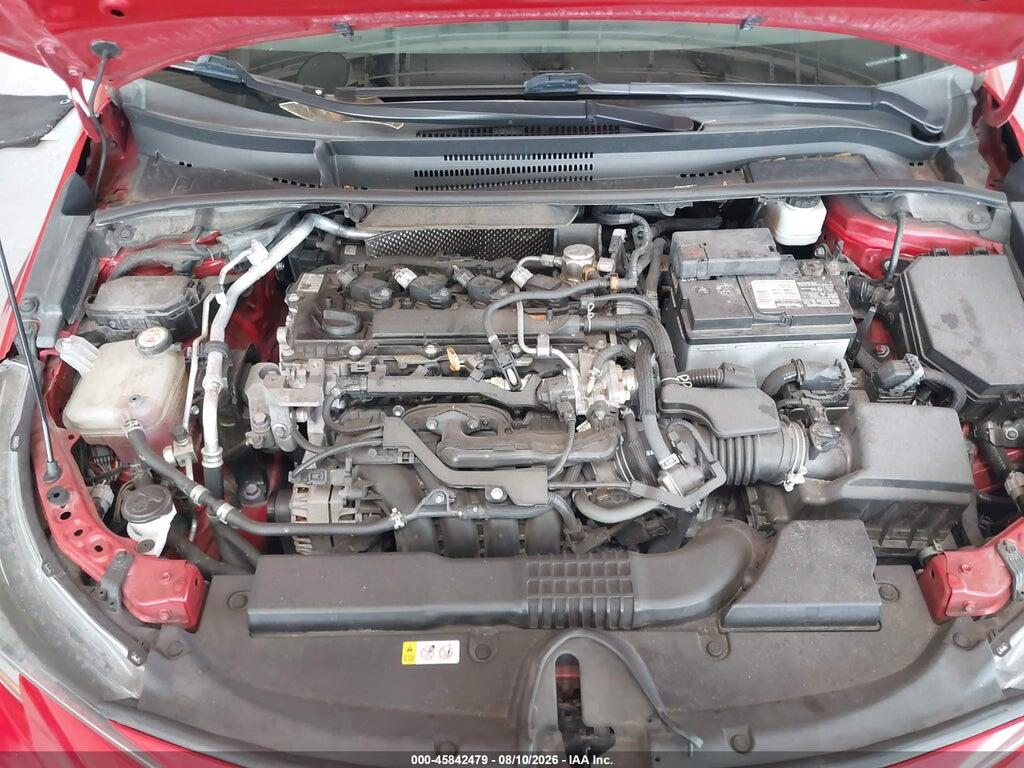 5YFS4RCE8LP049644 2020 TOYOTA COROLLA photo no. 10