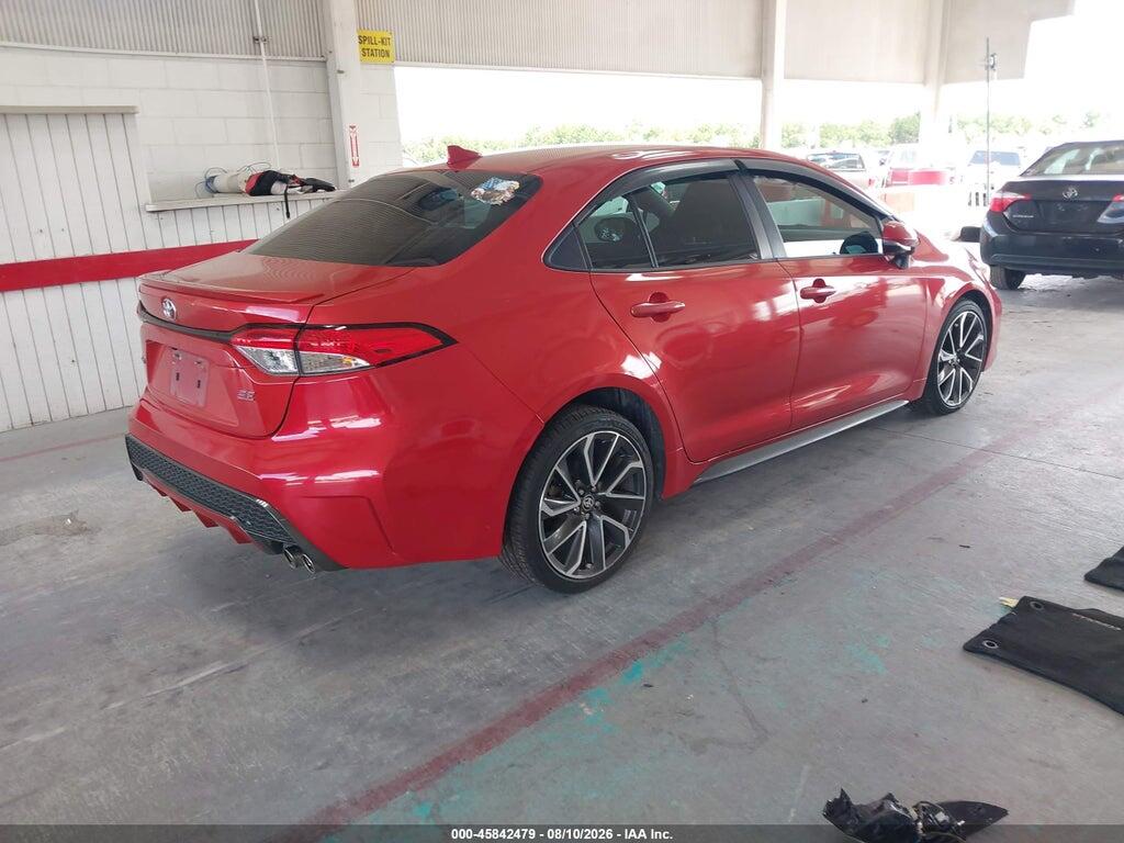 5YFS4RCE8LP049644 2020 TOYOTA COROLLA photo no. 4