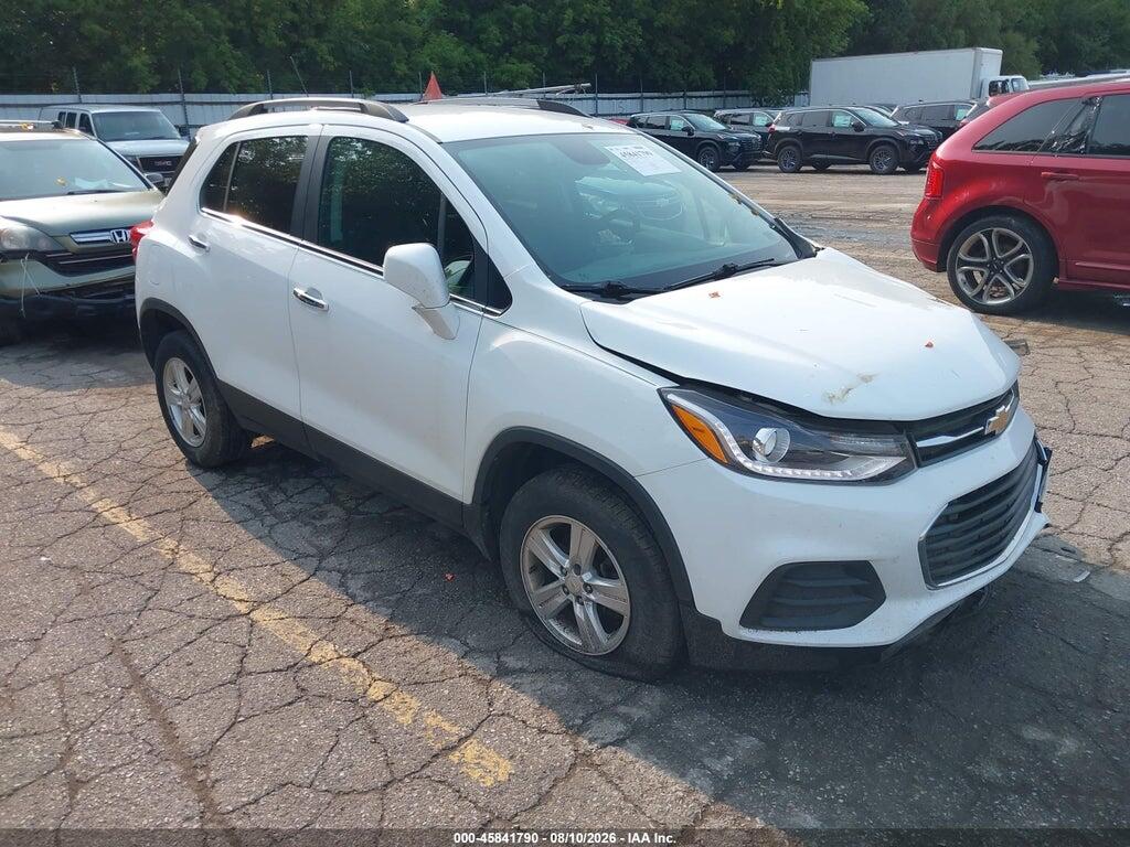 KL7CJPSB4LB092530 2020 CHEVROLET TRAX photo no. 1