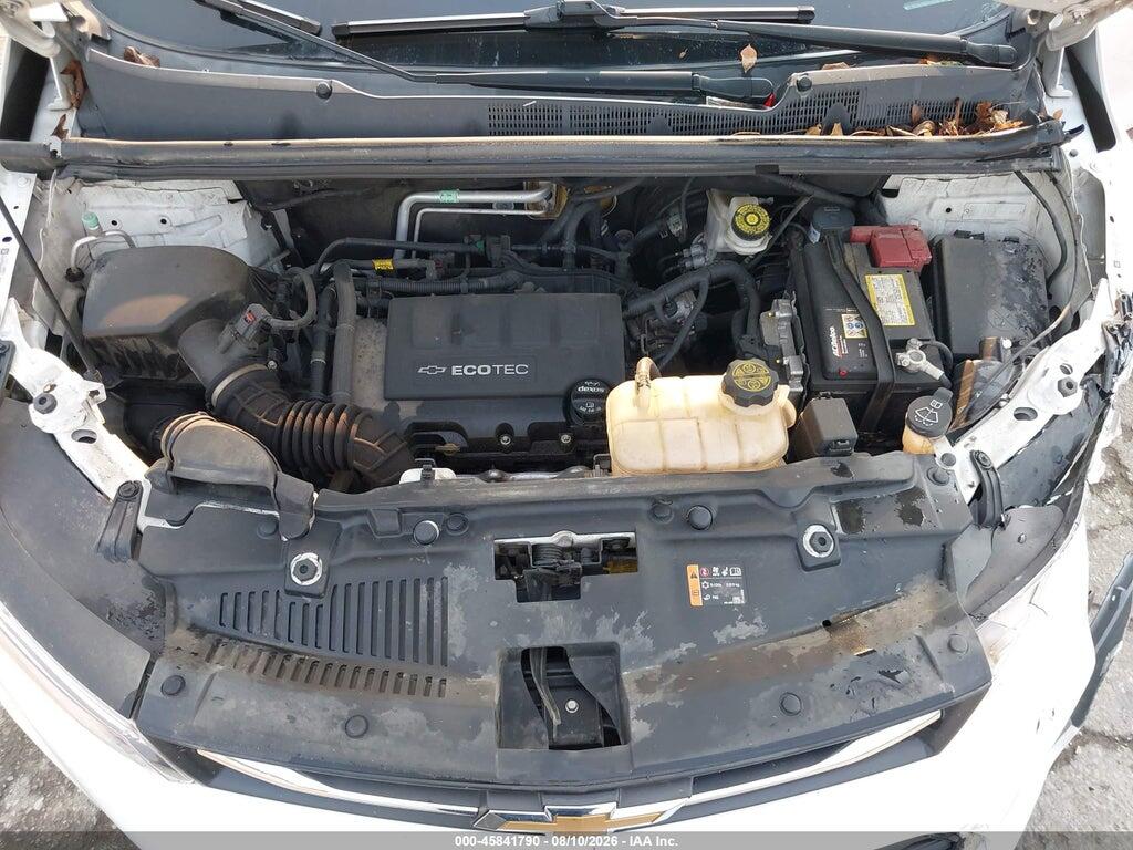 KL7CJPSB4LB092530 2020 CHEVROLET TRAX photo no. 10
