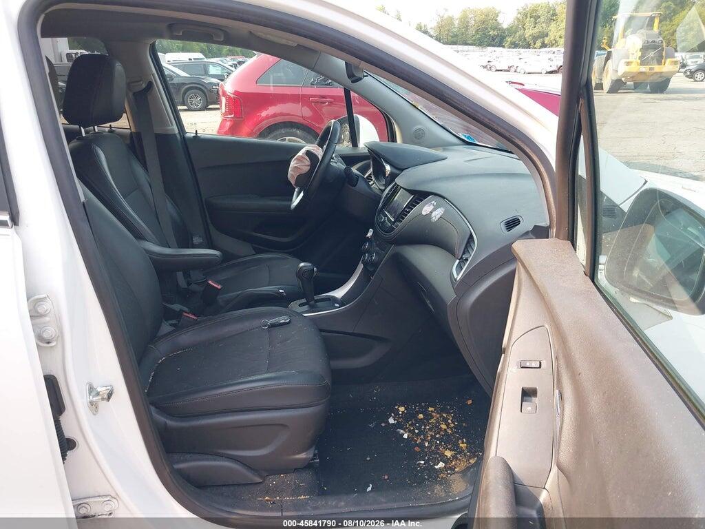 KL7CJPSB4LB092530 2020 CHEVROLET TRAX photo no. 5