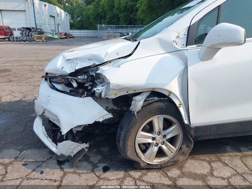 KL7CJPSB4LB092530 2020 CHEVROLET TRAX photo no. 6