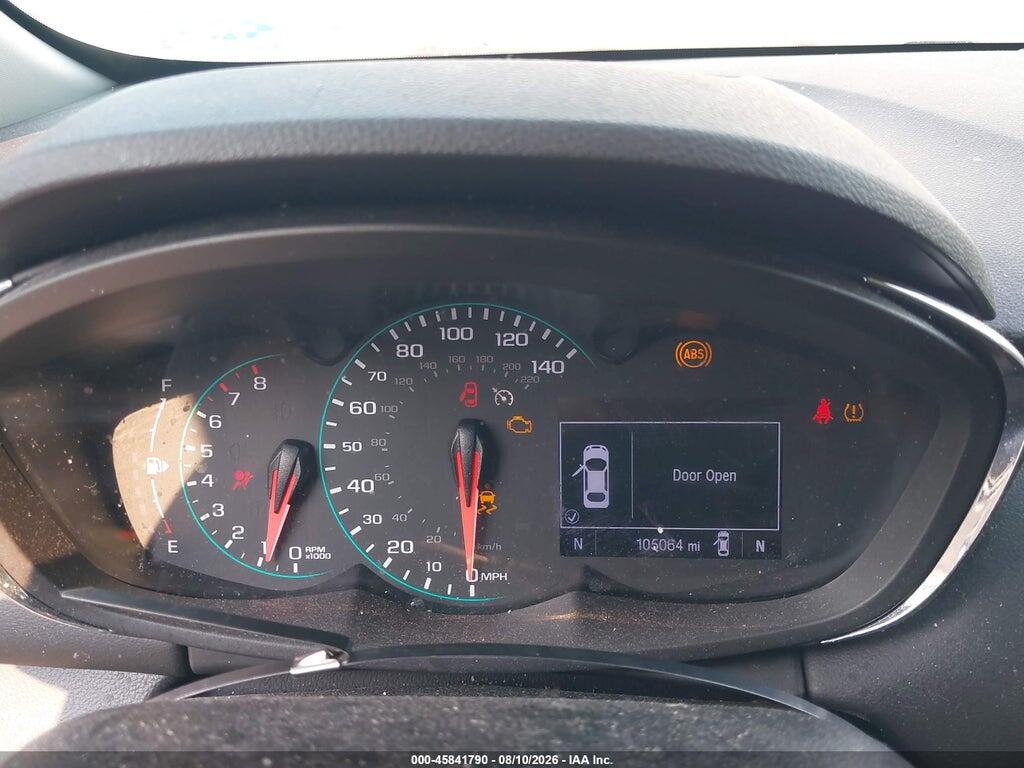KL7CJPSB4LB092530 2020 CHEVROLET TRAX photo no. 7