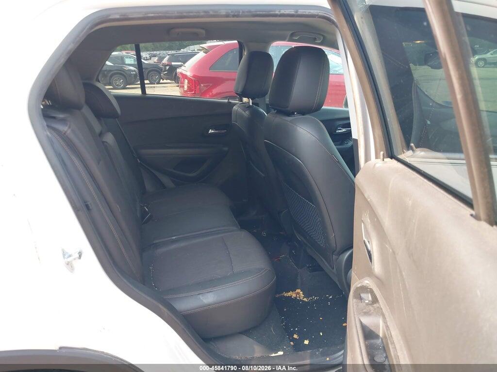 KL7CJPSB4LB092530 2020 CHEVROLET TRAX photo no. 8