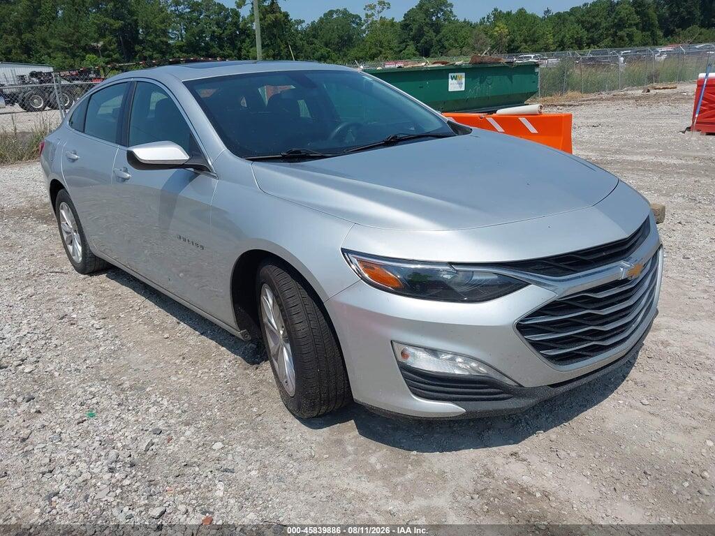 1G1ZD5ST2LF091329 2020 CHEVROLET MALIBU photo no. 1
