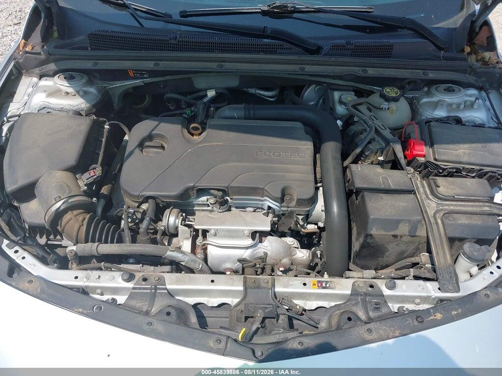 1G1ZD5ST2LF091329 2020 CHEVROLET MALIBU photo no. 10