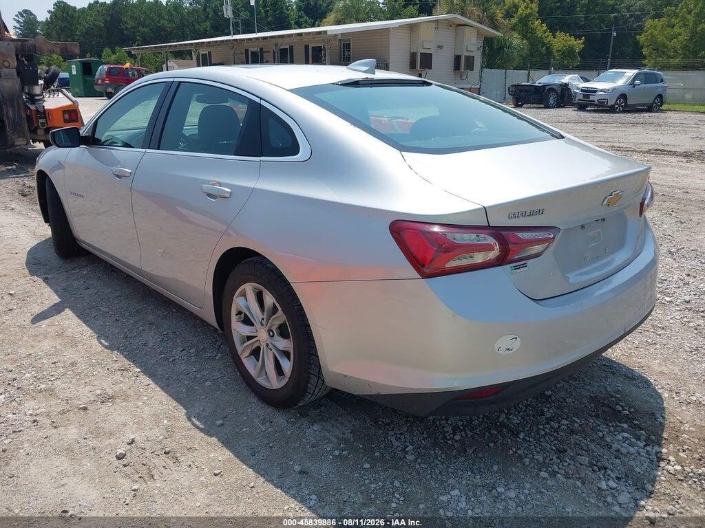 1G1ZD5ST2LF091329 2020 CHEVROLET MALIBU photo no. 3